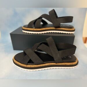 Bullboxer brand new shoes black size 8